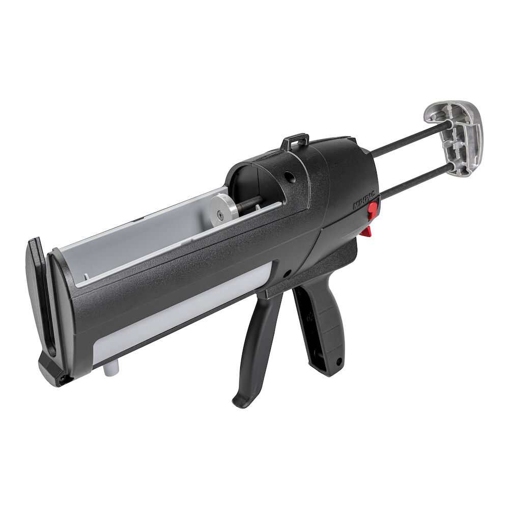 Handpistool HP400/500DS t.b.v. 380 t/m 500 ml dubbelspuiten